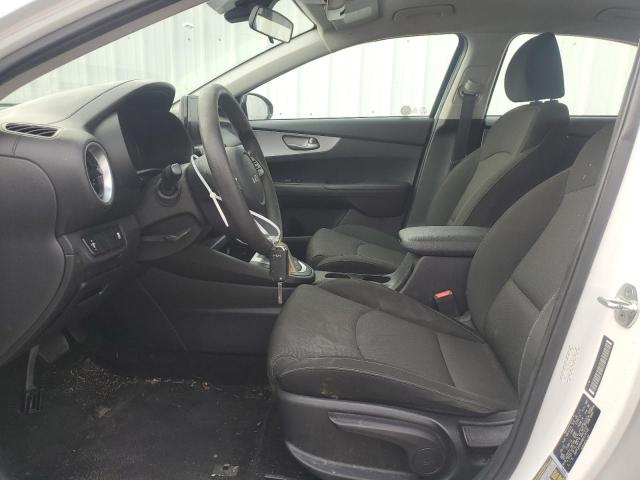 Photo 7 from auction – 2022 KIA FORTE FE with VIN 3KPF24ADXNE418108