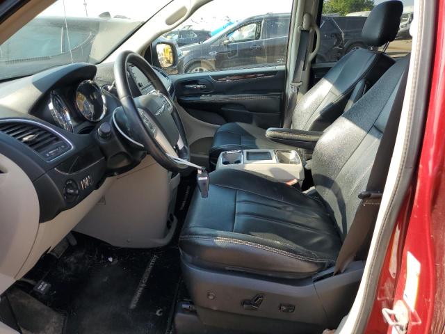 Photo 7 from auction – 2015 CHRYSLER TOWN & COU with VIN 2C4RC1BG1FR561501