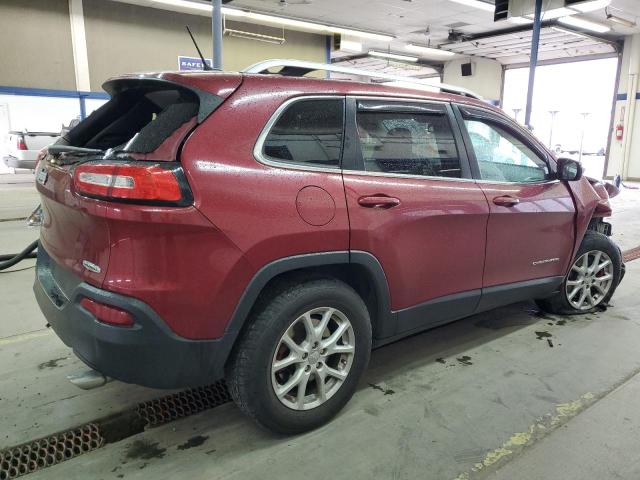 Photo 3 from auction – 2014 JEEP CHEROKEE L with VIN 1C4PJMCS0EW272746
