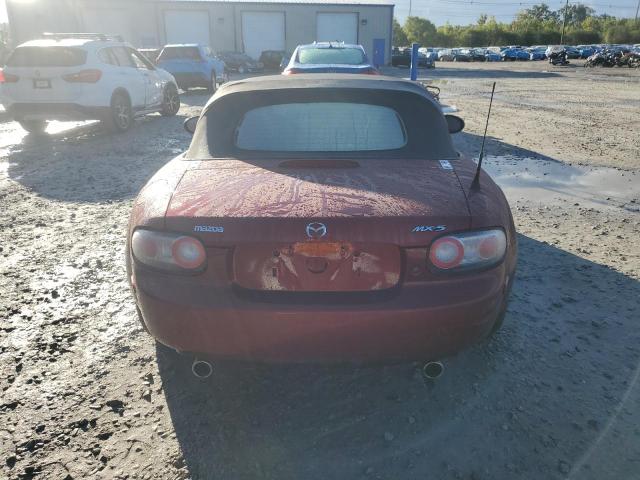 Photo 6 from auction – 2006 MAZDA MX-5 MIATA with VIN JM1NC25F460108457