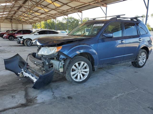 SUBARU FORESTER 2 2012 with VIN JF2SHADC0CH446491 - Photo from auction