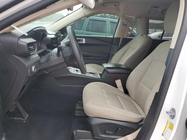 Photo 7 from auction – 2021 FORD EXPLORER with VIN 1FMSK7BH4MGB90554