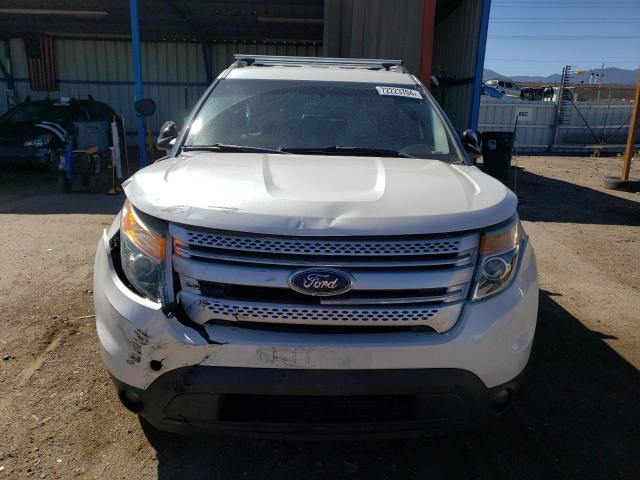 Photo 5 from auction – 2014 FORD EXPLORER X with VIN 1FM5K8D83EGC47716