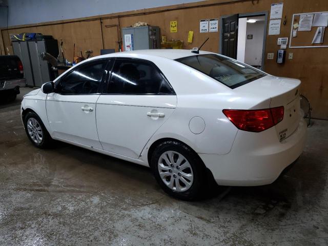 Photo 2 from auction – 2013 KIA FORTE EX with VIN KNAFU4A25D5665052