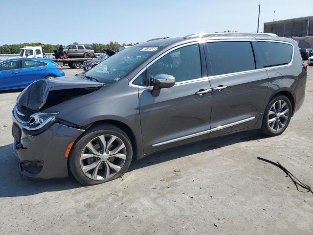 CHRYSLER PACIFICA L 2020 with VIN 2C4RC1GG8LR104219 - Photo from auction