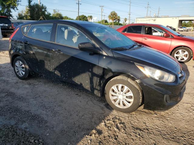 Photo 4 from auction – 2012 HYUNDAI ACCENT GLS with VIN KMHCT5AE1CU022867