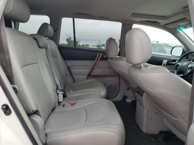 Photo 11 from auction – 2013 TOYOTA HIGHLANDER with VIN 5TDDK3EH4DS237508