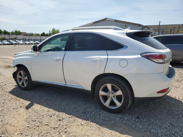 Photo 2 from auction – 2013 LEXUS RX 350 BAS with VIN 2T2BK1BA5DC177472