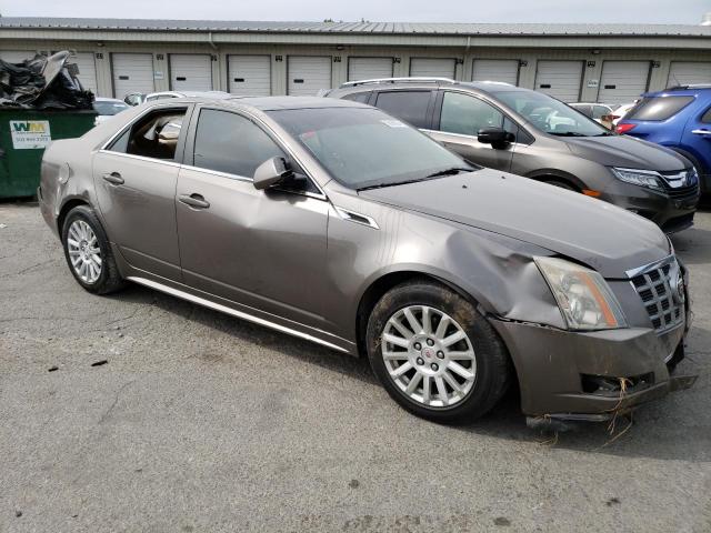 Photo 4 from auction – 2012 CADILLAC CTS LUXURY with VIN 1G6DG5E55C0145525