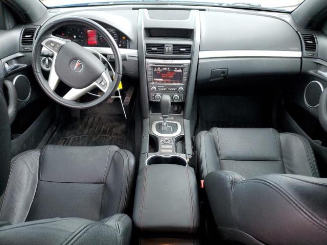 Photo 8 from auction – 2009 PONTIAC G8 with VIN 6G2ER57709L161074