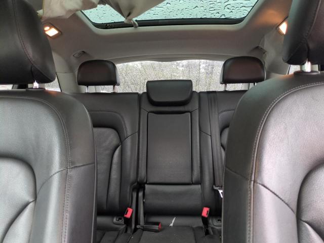 Photo 10 from auction – 2013 AUDI Q5 PREMIUM with VIN WA1CFAFP1DA009189