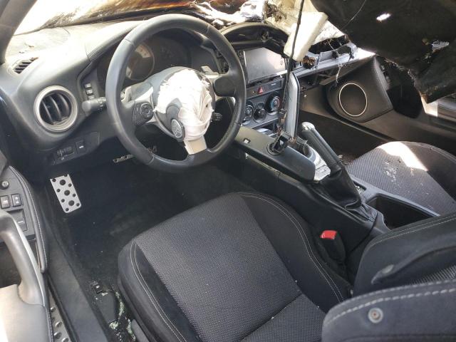 Photo 8 from auction – 2020 TOYOTA 86 with VIN JF1ZNAA13L8752860