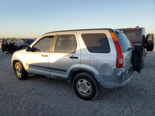 Photo 2 from auction – 2003 HONDA CR-V LX with VIN JHLRD68453C002645