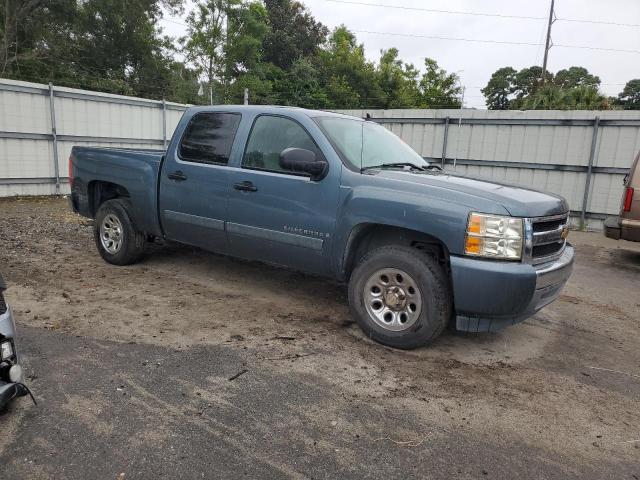 Photo 4 from auction – 2008 CHEVROLET SILVERADO with VIN 2GCEC13C981116659