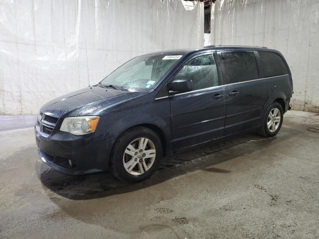 DODGE GRAND CARA 2013 with VIN 2C4RDGDG1DR606429 - Photo from auction