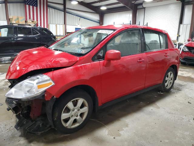 NISSAN VERSA S 2007 with VIN 3N1BC13E17L455257 - Photo from auction