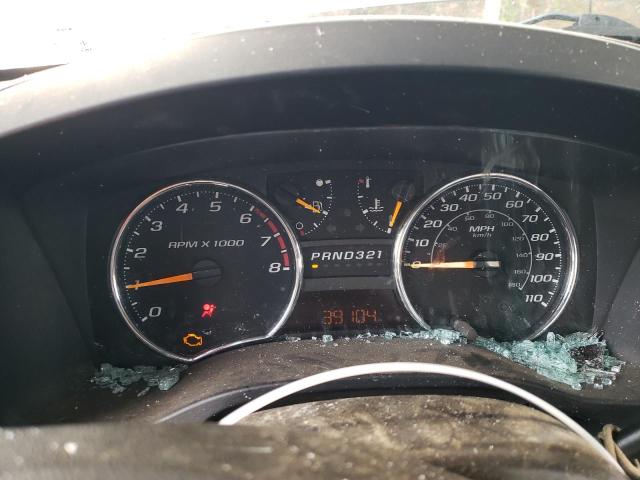 Photo 9 from auction – 2009 CHEVROLET COLORADO with VIN 1GCDT19E698147449