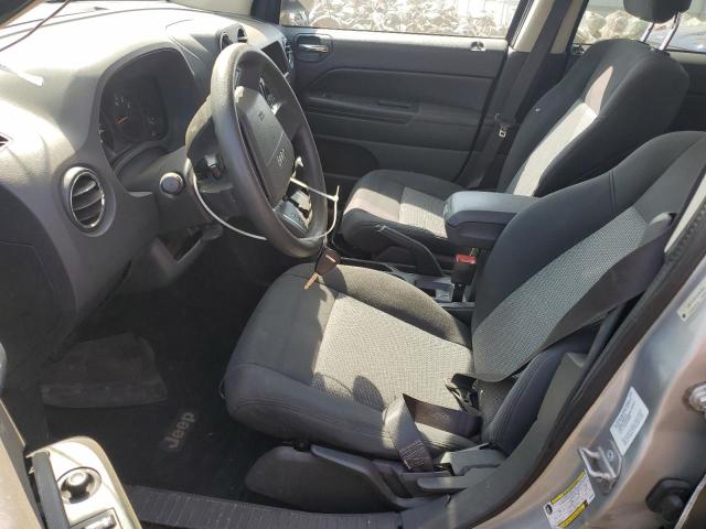 Zdjęcie 7 z aukcji – 2010 JEEP COMPASS SP z VIN 1J4NF4FBXAD503804