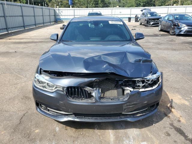 Photo 5 from auction – 2017 BMW 330 I with VIN WBA8B9G55HNU48636