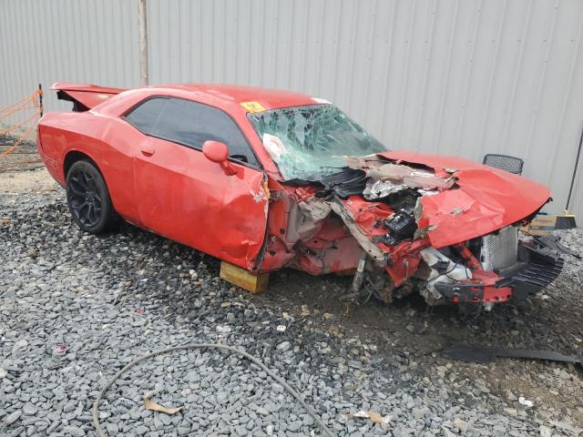 Photo 4 from auction – 2020 DODGE CHALLENGER with VIN 2C3CDZAG4LH202278