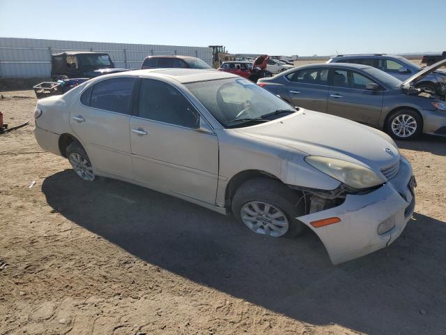 Photo 4 from auction – 2003 LEXUS ES 300 with VIN JTHBF30G730115994