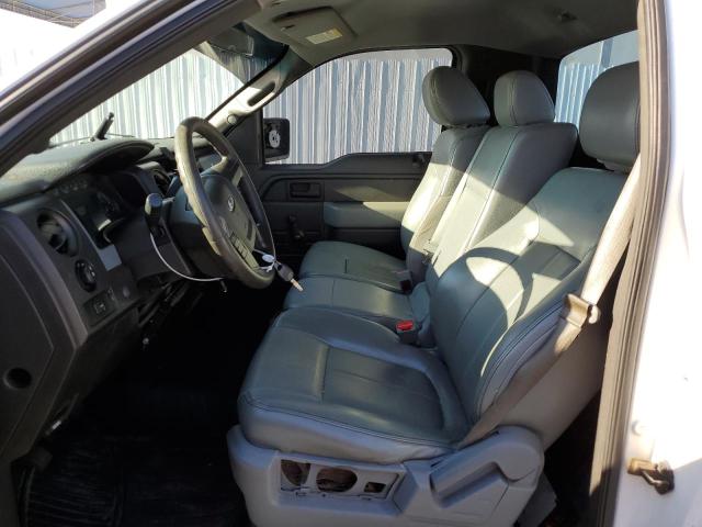 Photo 7 from auction – 2014 FORD F150 with VIN 1FTMF1CM9EKD07506
