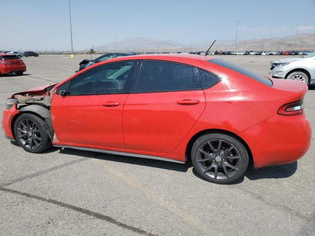 Photo 2 from auction – 2016 DODGE DART SE with VIN 1C3CDFAA6GD623934