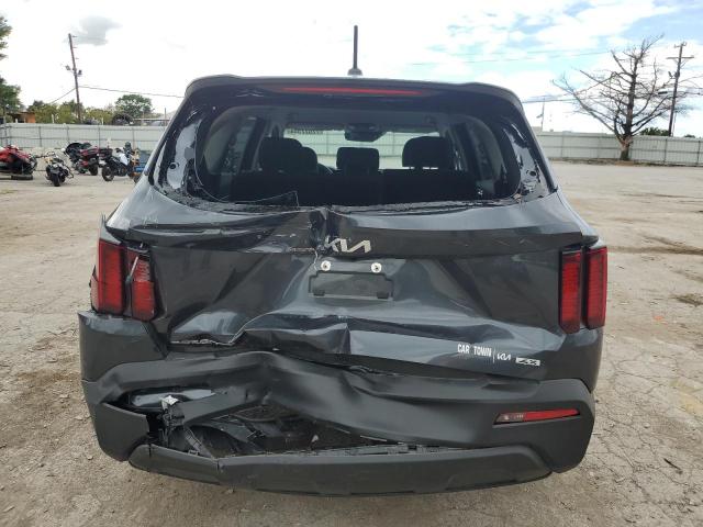 Photo 6 from auction – 2023 KIA SORENTO LX with VIN 5XYRGDLC4PG220634