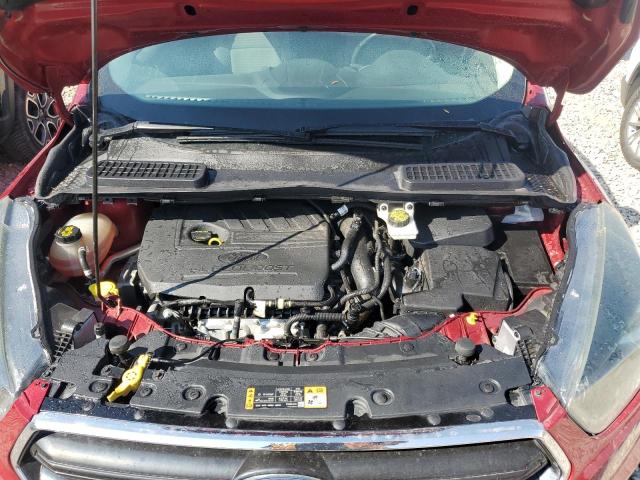 Photo 11 from auction – 2017 FORD ESCAPE SE with VIN 1FMCU9GD8HUD11335