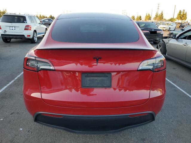 Photo 6 from auction – 2021 TESLA MODEL Y with VIN 5YJYGDEF5MF251977