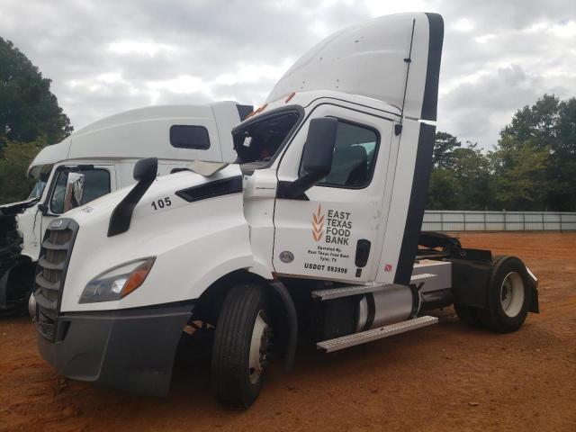 Photo 2 from auction – 2020 FREIGHTLINER CASCADIA 1 with VIN 1FUBHSDVXLLKX8449