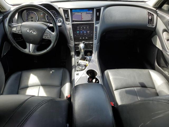 Photo 8 from auction – 2017 INFINITI Q50 BASE with VIN JN1CV7AP4HM640268
