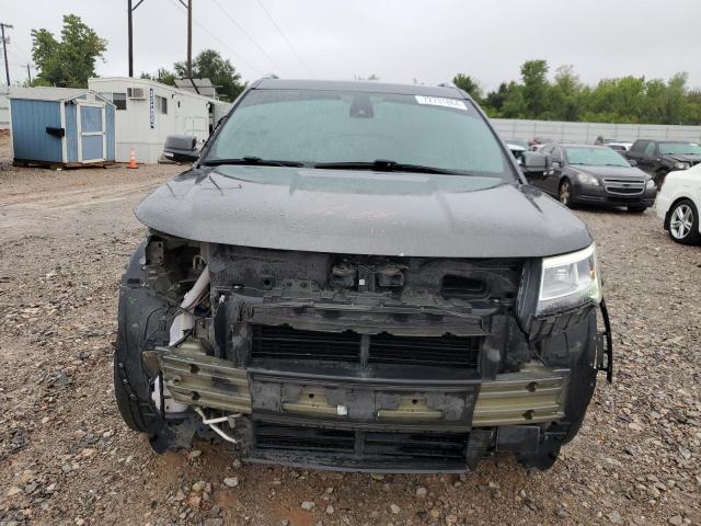 Photo 5 from auction – 2018 FORD EXPLORER L with VIN 1FM5K8FH1JGB20079