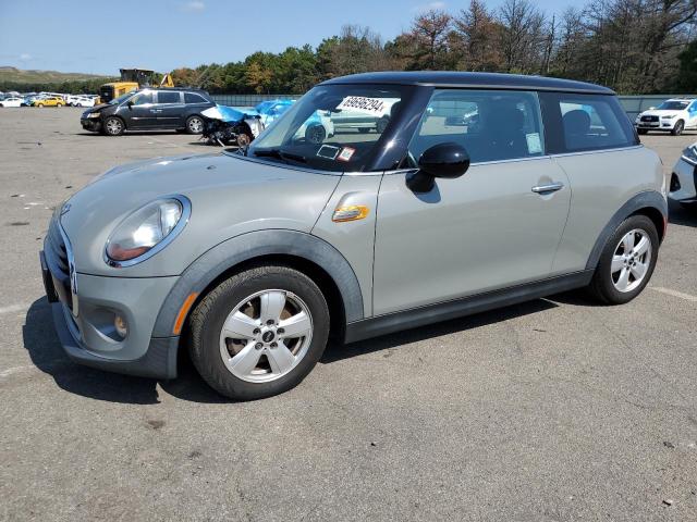MINI COOPER 2017 with VIN WMWXP5C3XH2F61299 - Photo from auction