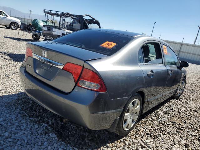Photo 3 from auction – 2010 HONDA CIVIC LX with VIN 19XFA1F55AE024528