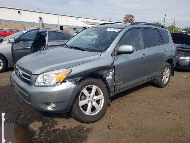 TOYOTA RAV4 LIMIT 2008 with VIN JTMBD31V986055564 - Photo from auction
