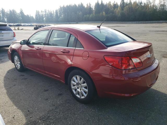 Photo 2 from auction – 2010 CHRYSLER SEBRING TO with VIN 1C3CC4FB2AN229390