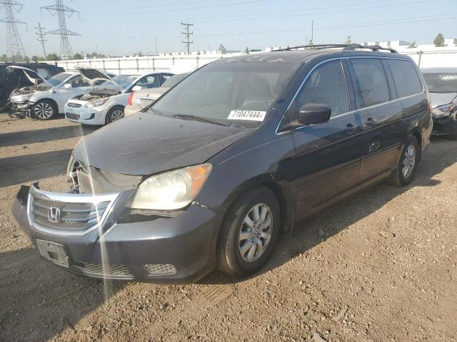 HONDA ODYSSEY EX 2009 with VIN 5FNRL38769B009043 - Photo from auction