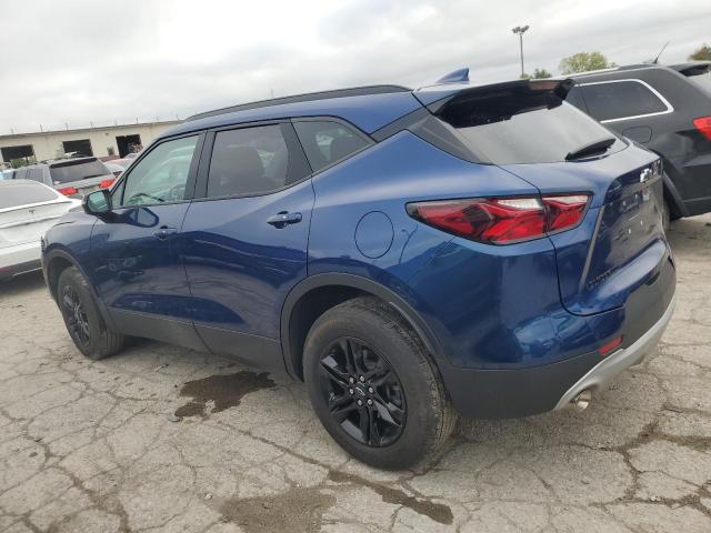 Photo 2 from auction – 2022 CHEVROLET BLAZER 3LT with VIN 3GNKBDRS8NS122689