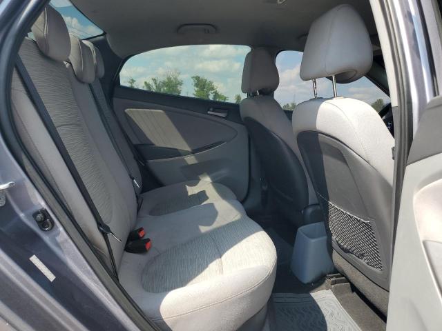 Photo 10 from auction – 2017 HYUNDAI ACCENT SE with VIN KMHCT4AE4HU176202