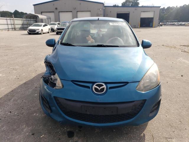 Foto 5 de la subasta – 2011 MAZDA MAZDA2 con VIN JM1DE1HZXB0112237