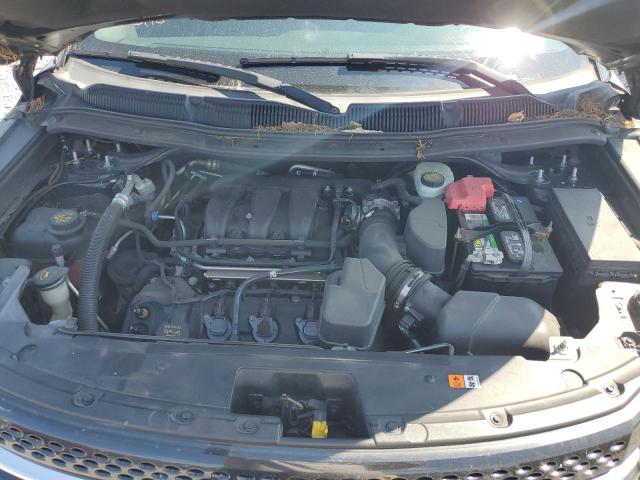 Photo 12 from auction – 2012 FORD EXPLORER L with VIN 1FMHK8F86CGA63314