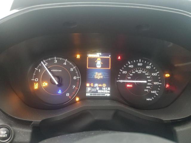 Photo 9 from auction – 2021 SUBARU CROSSTREK with VIN JF2GTABCXM8292641