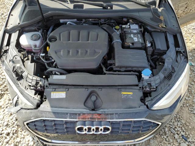 Photo 11 from auction – 2024 AUDI A3 PREMIUM with VIN WAUAUDGY6RA040292