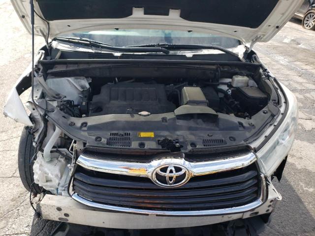 Photo 12 from auction – 2016 TOYOTA HIGHLANDER with VIN 5TDZKRFH6GS182216