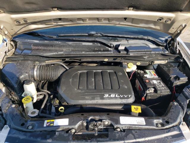Photo 12 from auction – 2013 CHRYSLER TOWN & COU with VIN 2C4RC1CG6DR651724