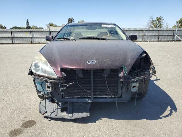 Photo 5 from auction – 2005 LEXUS ES 330 with VIN JTHBA30G255090670