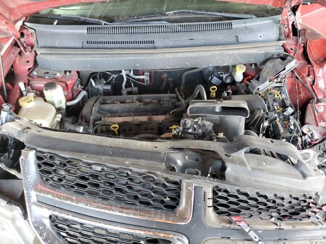 Photo 11 from auction – 2016 DODGE JOURNEY SE with VIN 3C4PDCAB4GT110390