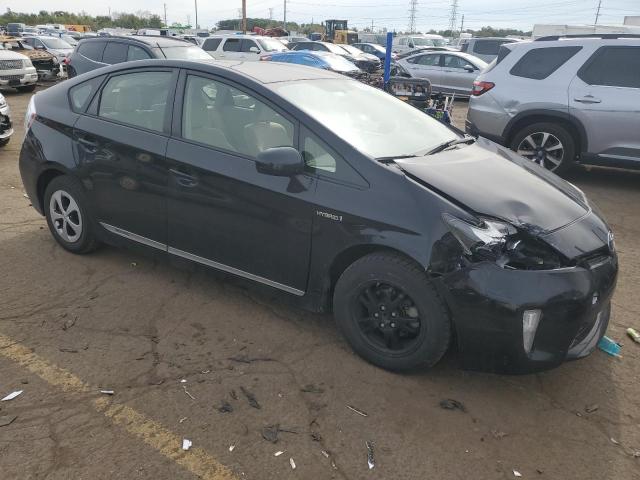 Photo 4 from auction – 2012 TOYOTA PRIUS with VIN JTDKN3DU4C5411806