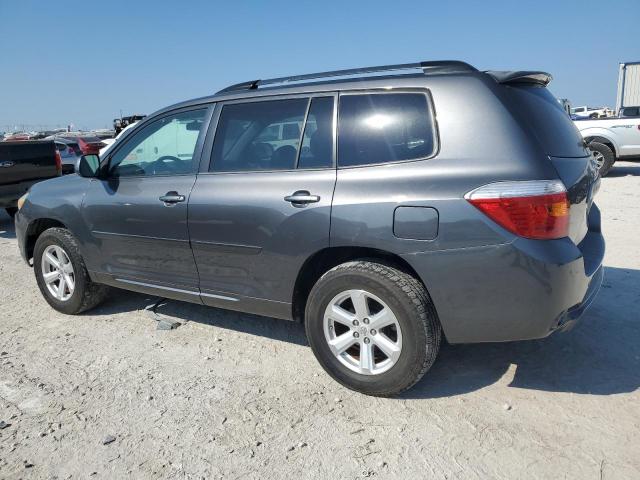Photo 2 from auction – 2010 TOYOTA HIGHLANDER with VIN 5TDJK3EH9AS038162